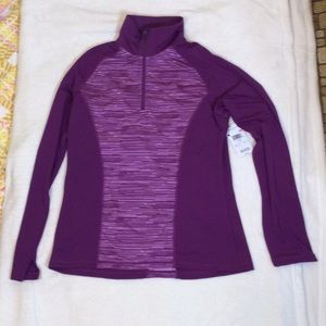 ⭐️ Everlast Sport Athletic Long-sleeve Workout  Top